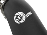 BladeRunner 2-1/2 Inch & 3 Inch Aluminum Hot Charge Pipe Black Ram 1500 16-19 V6-3.0L (td) aFe Power