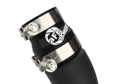 BladeRunner 2-1/2 Inch & 3 Inch Aluminum Hot Charge Pipe Black Ram 1500 16-19 V6-3.0L (td) aFe Power