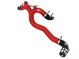 BladeRunner 3 Inch Aluminum Hot Charge Pipe Red Kia Stinger 18-23 V6-3.3L (tt) aFe Power