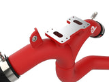 BladeRunner 3 Inch Aluminum Hot Charge Pipe Red Kia Stinger 18-23 V6-3.3L (tt) aFe Power