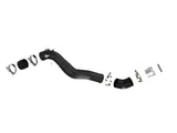BladeRunner 3 Inch Aluminum Cold Charge Pipe Black Ford F-150/Raptor 21-26 V6-3.5L (tt) aFe Power