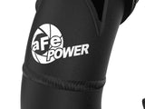 BladeRunner 2-1/2 Inch Aluminum Hot Charge Pipe Black Toyota Tundra 22-26 V6-3.4L (tt) aFe Power