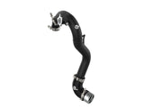 BladeRunner 3 Inch Aluminum Hot Charge Pipe Black Ford Bronco 21-24/Ranger 2024 L4-2.3L (t) aFe Power