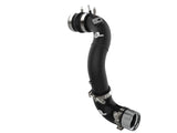 BladeRunner 3 Inch Aluminum Cold Charge Pipe Black Ford Bronco 21-24/Ranger 2024 L4-2.3L (t) aFe Power