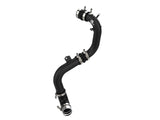 BladeRunner 2-3/4 Inch Aluminum Cold Charge Pipe Black Ford Bronco 21-26 V6-2.7L (tt) aFe Power