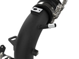 BladeRunner 2-3/4 Inch Aluminum Cold Charge Pipe Black Ford Bronco 21-26 V6-2.7L (tt) aFe Power