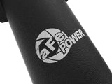 BladeRunner 2-1/2 Inch & 3 Inch Aluminum Hot Charge Pipe Black Ram 1500 20-22 V6-3.0L (td) aFe Power