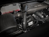 BladeRunner 2-1/2 Inch & 3 Inch Aluminum Hot Charge Pipe Black Ram 1500 20-22 V6-3.0L (td) aFe Power
