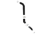 BladeRunner 3 Inch Aluminum Cold Charge Pipe Black Ram 1500 20-22 V6-3.0L (td) aFe Power