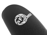 BladeRunner 3 Inch Aluminum Cold Charge Pipe Black Ram 1500 20-22 V6-3.0L (td) aFe Power