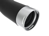 BladeRunner 3 Inch Aluminum Cold Charge Pipe Black Ram 1500 20-22 V6-3.0L (td) aFe Power