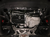 BladeRunner 3 Inch Aluminum Hot and Cold Charge Pipe Kit Black Volkswagen Gti (Mkviii) 22-26 L4-2.0L (t) aFe Power