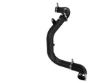 BladeRunner 3 Inch Aluminum Hot Charge Pipe Black Volkswagen Gti (Mkviii) 22-26 L4-2.0L (t) aFe Power