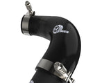 BladeRunner 3 Inch Aluminum Hot Charge Pipe Black Volkswagen Gti (Mkviii) 22-26 L4-2.0L (t) aFe Power