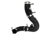 BladeRunner 3 Inch Aluminum Cold Charge Pipe Black Volkswagen Gti (Mkviii) 22-26 L4-2.0L (t) aFe Power