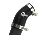 BladeRunner 3 Inch Aluminum Cold Charge Pipe Black Volkswagen Gti (Mkviii) 22-26 L4-2.0L (t) aFe Power