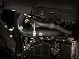 BladeRunner 3 Inch Aluminum Cold Charge Pipe Black Volkswagen Gti (Mkviii) 22-26 L4-2.0L (t) aFe Power