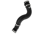BladeRunner 3-1/2 Inch Aluminum Cold Charge Pipe Black Ram Diesel Trucks 19-23 L6-6.7L (td) aFe Power