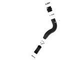 BladeRunner 3-1/2 Inch Aluminum Cold Charge Pipe Black Ram Diesel Trucks 19-23 L6-6.7L (td) aFe Power