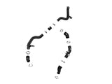 BladeRunner Aluminum Hot and Cold Charge Pipe Kit Black Hyundai Kona N 22-23 L4-2.0L (t) aFe Power
