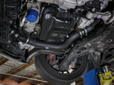 BladeRunner Aluminum Hot and Cold Charge Pipe Kit Black Hyundai Kona N 22-23 L4-2.0L (t) aFe Power