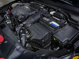 BladeRunner Aluminum Hot and Cold Charge Pipe Kit Black Hyundai Kona N 22-23 L4-2.0L (t) aFe Power