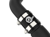 BladeRunner 2-1/4 Inch to 2-1/2 Inch Aluminum Hot Charge Pipe Black Hyundai Kona N 22-23 L4-2.0L (t) aFe Power