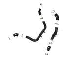 BladeRunner 2-1/4 Inch & 2-1/2 Inch Aluminum Hot and Cold Charge Pipe Kit Black Hyundai Elantra/Elantra GT/i30 17-25 L4-1.6L (t) aFe Power