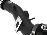 BladeRunner 2-1/4 Inch & 2-1/2 Inch Aluminum Hot and Cold Charge Pipe Kit Black Hyundai Elantra/Elantra GT/i30 17-25 L4-1.6L (t) aFe Power