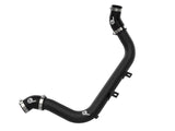 BladeRunner 2-1/4 Inch Aluminum Hot Charge Pipe Black Hyundai Elantra/Elantra GT/i30 17-25 L4-1.6L (t) aFe Power