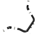 BladeRunner 2-1/4 Inch Aluminum Hot Charge Pipe Black Hyundai Elantra/Elantra GT/i30 17-25 L4-1.6L (t) aFe Power