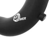 BladeRunner 2-1/4 Inch Aluminum Hot Charge Pipe Black Hyundai Elantra/Elantra GT/i30 17-25 L4-1.6L (t) aFe Power