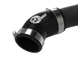 BladeRunner 2-1/4 Inch Aluminum Hot Charge Pipe Black Hyundai Elantra/Elantra GT/i30 17-25 L4-1.6L (t) aFe Power
