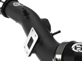 BladeRunner 2-1/2 Inch Aluminum Cold Charge Pipe Black Hyundai Elantra/Elantra GT/i30 17-25 L4-1.6L (t) aFe Power