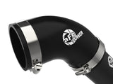 BladeRunner 2-1/2 Inch Aluminum Cold Charge Pipe Black Hyundai Elantra/Elantra GT/i30 17-25 L4-1.6L (t) aFe Power