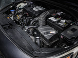 BladeRunner 2-1/2 Inch Aluminum Cold Charge Pipe Black Hyundai Elantra/Elantra GT/i30 17-25 L4-1.6L (t) aFe Power