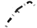 BladeRunner 2-1/2 Inch Aluminum Hot Charge Pipe Black Hyundai Veloster N 19-22 L4-2.0L (t) aFe Power