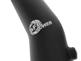 BladeRunner 2-1/2 Inch Aluminum Hot Charge Pipe Black Hyundai Veloster N 19-22 L4-2.0L (t) aFe Power