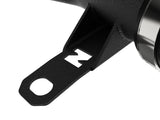 BladeRunner 2-1/2 Inch Aluminum Hot Charge Pipe Black Hyundai Veloster N 19-22 L4-2.0L (t) aFe Power