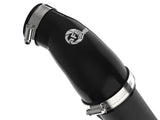 BladeRunner 2-3/4 Inch Aluminum Cold Charge Pipe Black Hyundai Veloster N 19-22 L4-2.0L (t) aFe Power