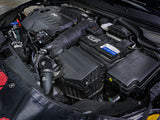 BladeRunner 2-3/4 Inch Aluminum Cold Charge Pipe Black Hyundai Veloster N 19-22 L4-2.0L (t) aFe Power