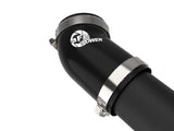 BladeRunner 2-1/4 Inch & 2-3/4 Inch Aluminum Hot and Cold Charge Pipe Kit Black Ford Explorer St 20-21 V6-3.0L (tt) aFe Power