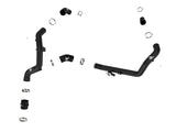 BladeRunner 2-1/4 Inch Aluminum Hot Charge Pipe Black Ford Explorer St 20-21 V6-3.0L (tt) aFe Power
