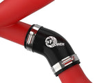 BladeRunner 2-1/4 Inch Aluminum Hot Charge Pipe Red Ford Explorer St 20-21 V6-3.0L (tt) aFe Power