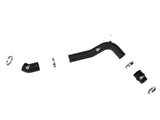 BladeRunner 2-3/4 Inch Aluminum Cold Charge Pipe Black Ford Explorer St 20-24 V6-3.0L (tt) aFe Power
