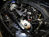 BladeRunner 2-3/4 Inch Aluminum Cold Charge Pipe Black Ford Explorer St 20-24 V6-3.0L (tt) aFe Power