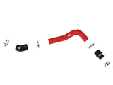 BladeRunner 2-3/4 Inch Aluminum Cold Charge Pipe Red Ford Explorer St 20-24 V6-3.0L (tt) aFe Power