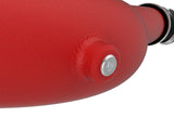BladeRunner 2-3/4 Inch Aluminum Cold Charge Pipe Red Ford Explorer St 20-24 V6-3.0L (tt) aFe Power
