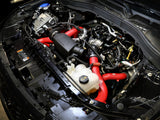 BladeRunner 2-3/4 Inch Aluminum Cold Charge Pipe Red Ford Explorer St 20-24 V6-3.0L (tt) aFe Power
