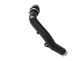 BladeRunner 2-1/2 Inch Aluminum Hot Charge Pipe Black Subaru Wrx 22-26 H4-2.4L (t) aFe Power